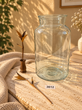 Altes Biedermeier Glas