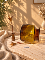 Altes Biedermeier Glas