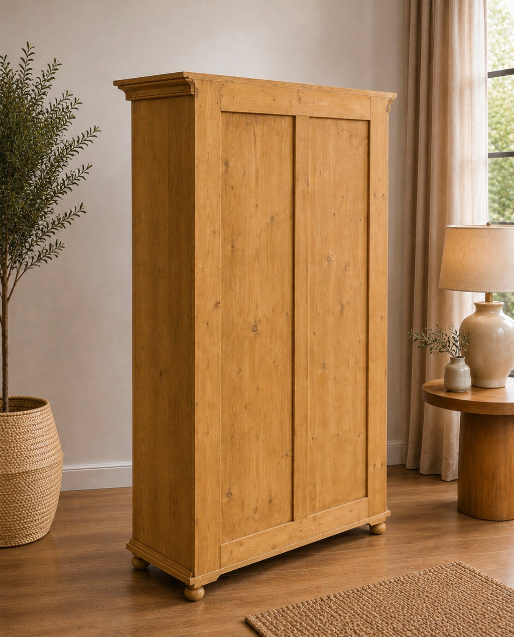 Biedermeier Kommode - Schubschrank