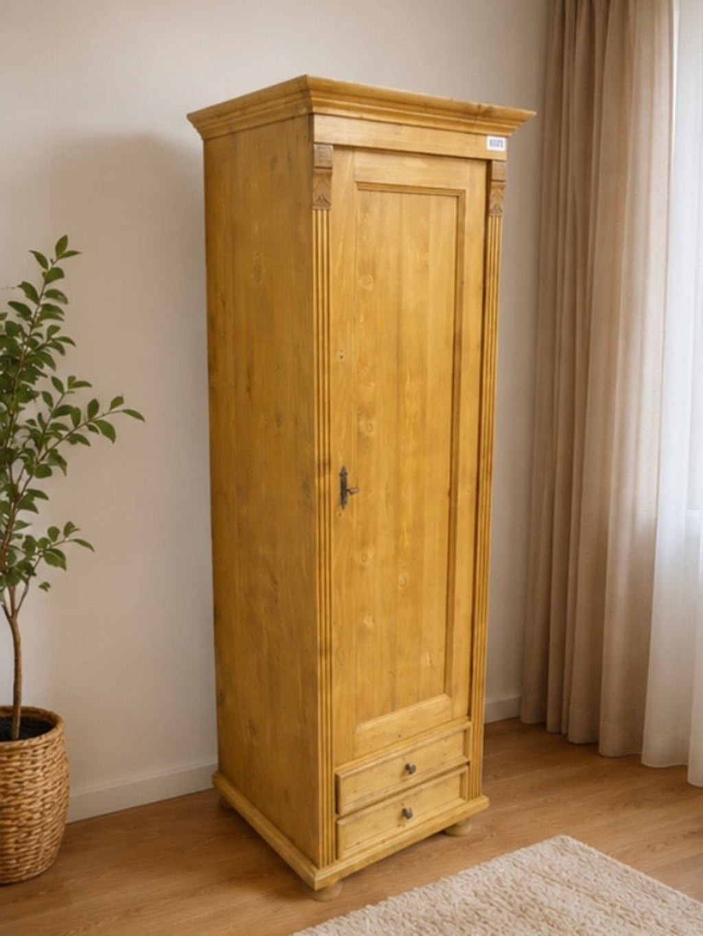 Gründerzeit Schrank Bücherschrank