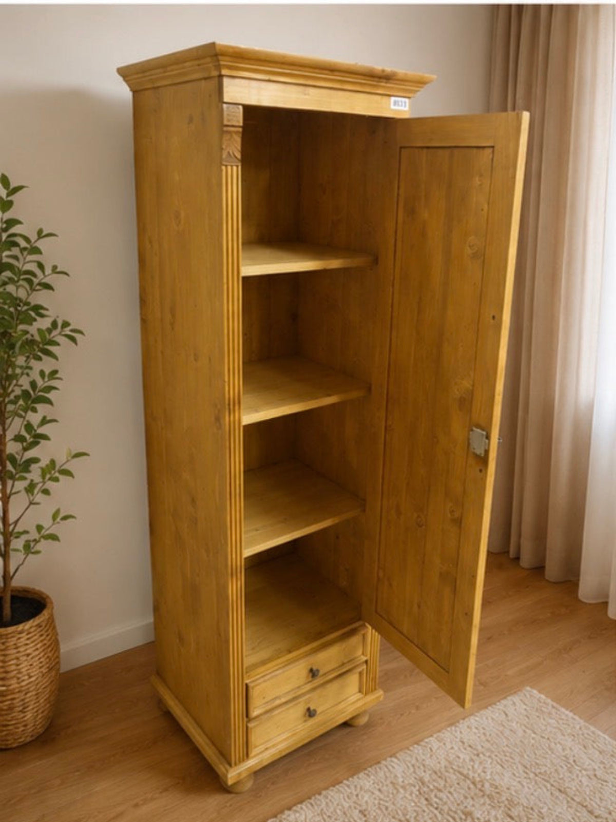 Gründerzeit Schrank Bücherschrank